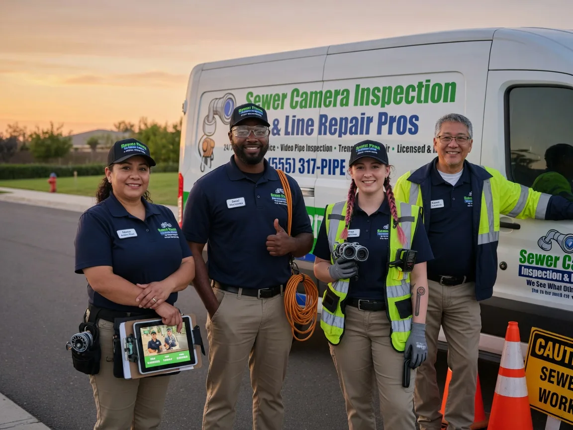 Sewer Line Repair company in New Enterprise, PA